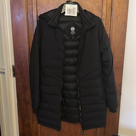Canada Goose Camp Hooded Jacket - Picture 1 of 12